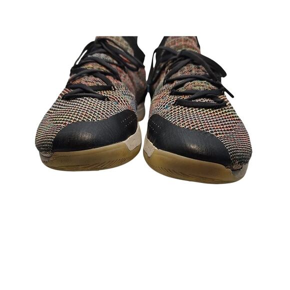 Nike KD Xi 11 Kevin Durant GS Basketball Shoes Multi-Color 7 Youth (AH3465- 001) - Picture 6 of 8